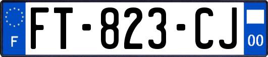 FT-823-CJ