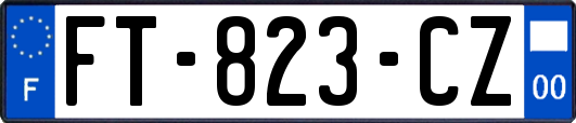 FT-823-CZ