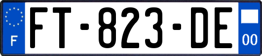 FT-823-DE