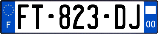 FT-823-DJ