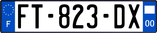 FT-823-DX