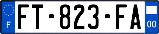 FT-823-FA