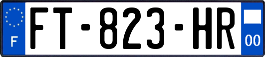 FT-823-HR