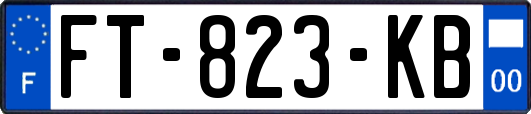 FT-823-KB