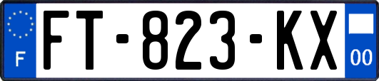 FT-823-KX