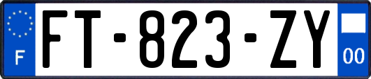 FT-823-ZY