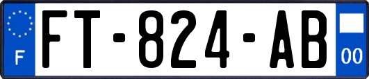 FT-824-AB