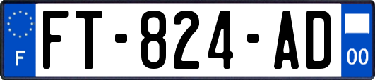 FT-824-AD