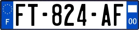 FT-824-AF