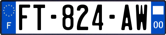 FT-824-AW