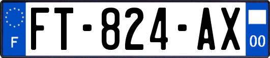 FT-824-AX