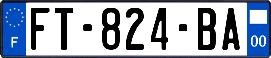 FT-824-BA