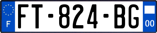 FT-824-BG