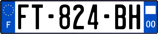 FT-824-BH