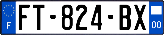 FT-824-BX