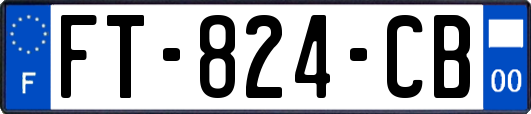 FT-824-CB