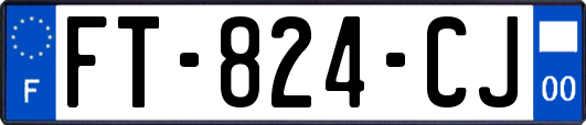 FT-824-CJ