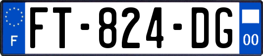 FT-824-DG