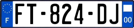 FT-824-DJ