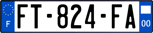 FT-824-FA