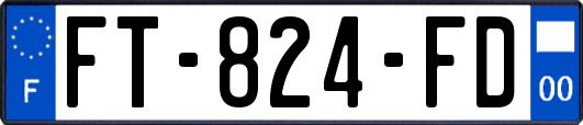 FT-824-FD