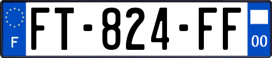 FT-824-FF