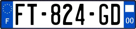 FT-824-GD