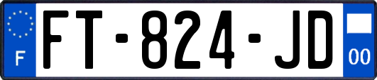 FT-824-JD
