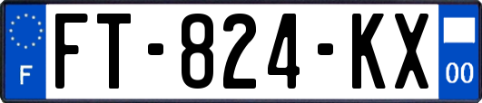 FT-824-KX