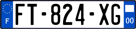 FT-824-XG