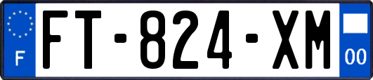 FT-824-XM