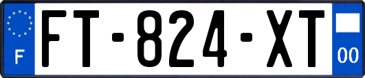 FT-824-XT