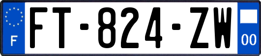 FT-824-ZW