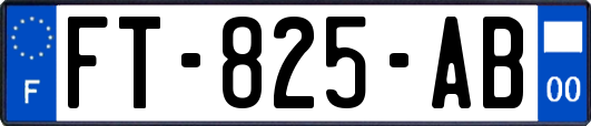 FT-825-AB