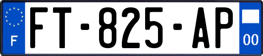 FT-825-AP