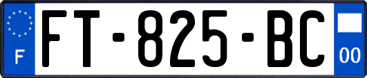 FT-825-BC