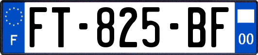 FT-825-BF