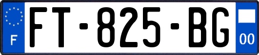 FT-825-BG