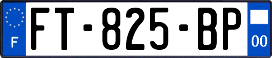 FT-825-BP