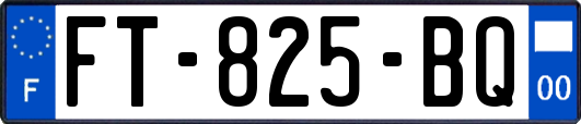 FT-825-BQ