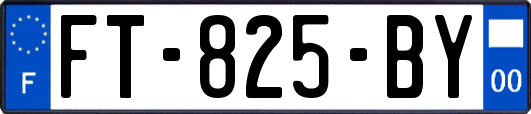 FT-825-BY