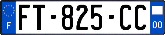 FT-825-CC