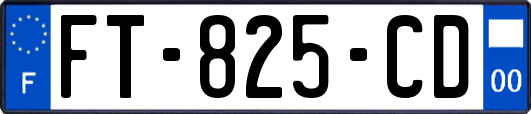 FT-825-CD