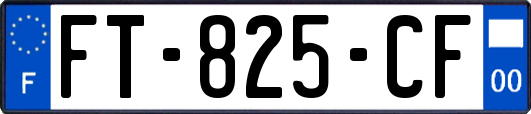 FT-825-CF