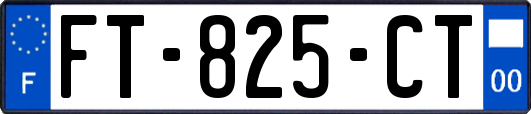 FT-825-CT