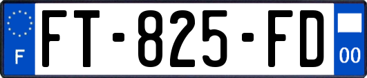 FT-825-FD