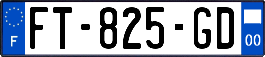 FT-825-GD