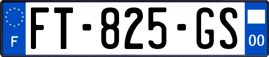 FT-825-GS