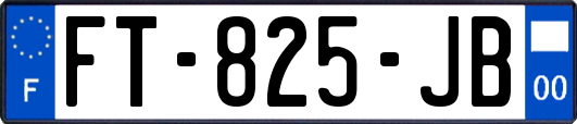 FT-825-JB