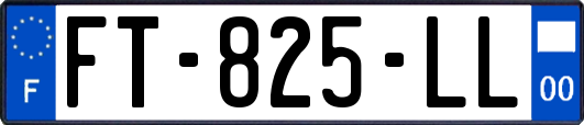 FT-825-LL